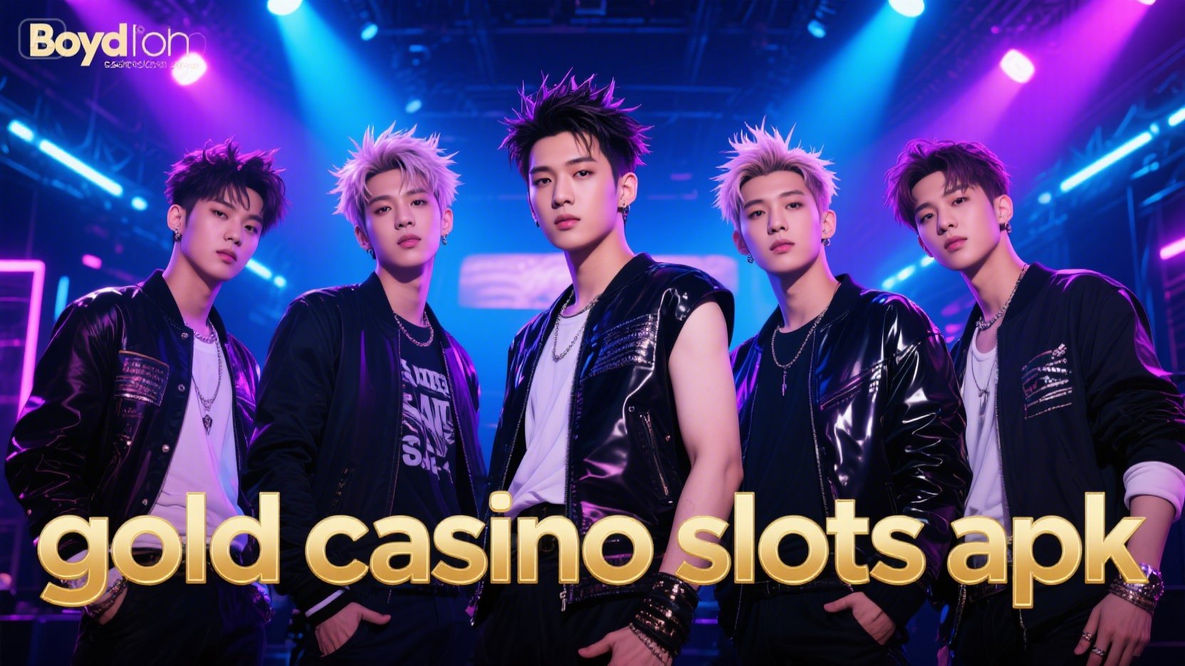 gold casino slots apk